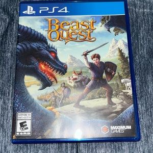 Beast Quest for PS4
